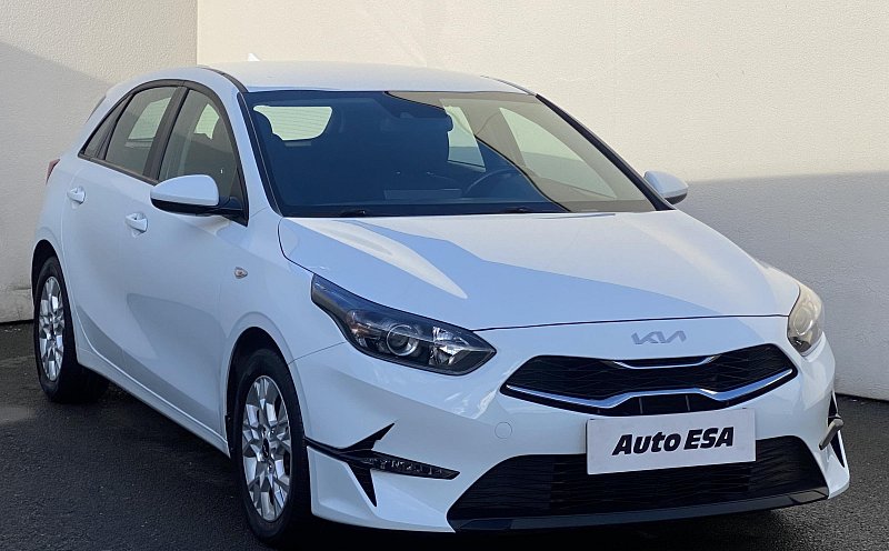 Kia Ceed 1.5 T-GDi Spin