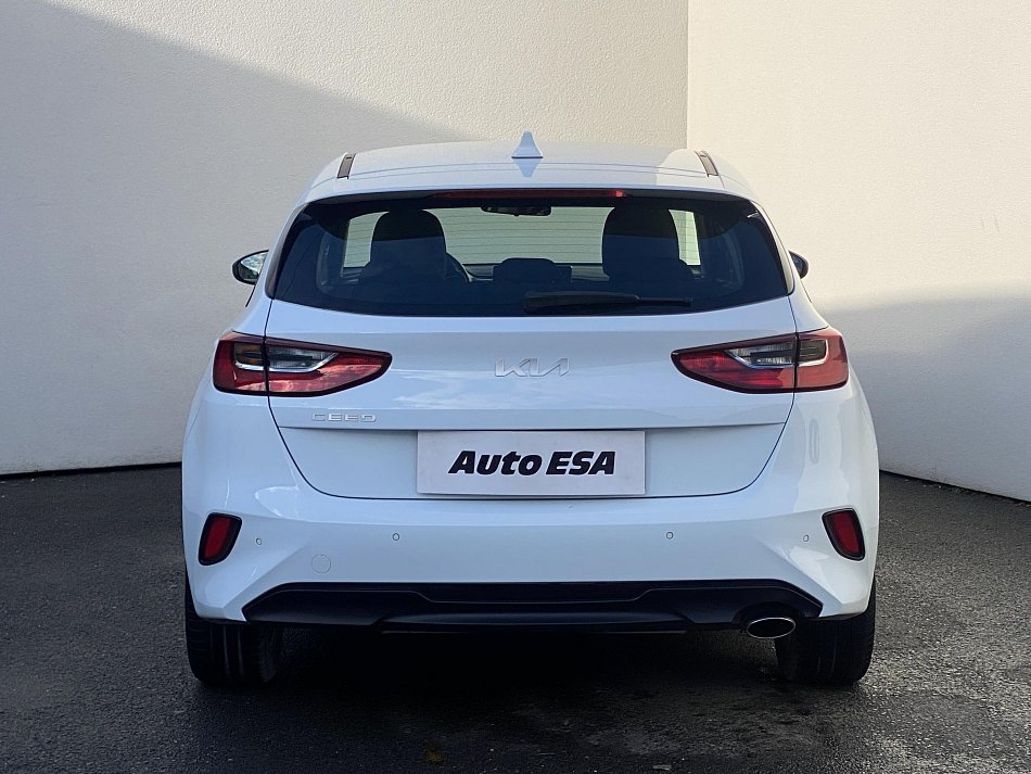 Kia Ceed 1.5 T-GDi Spin