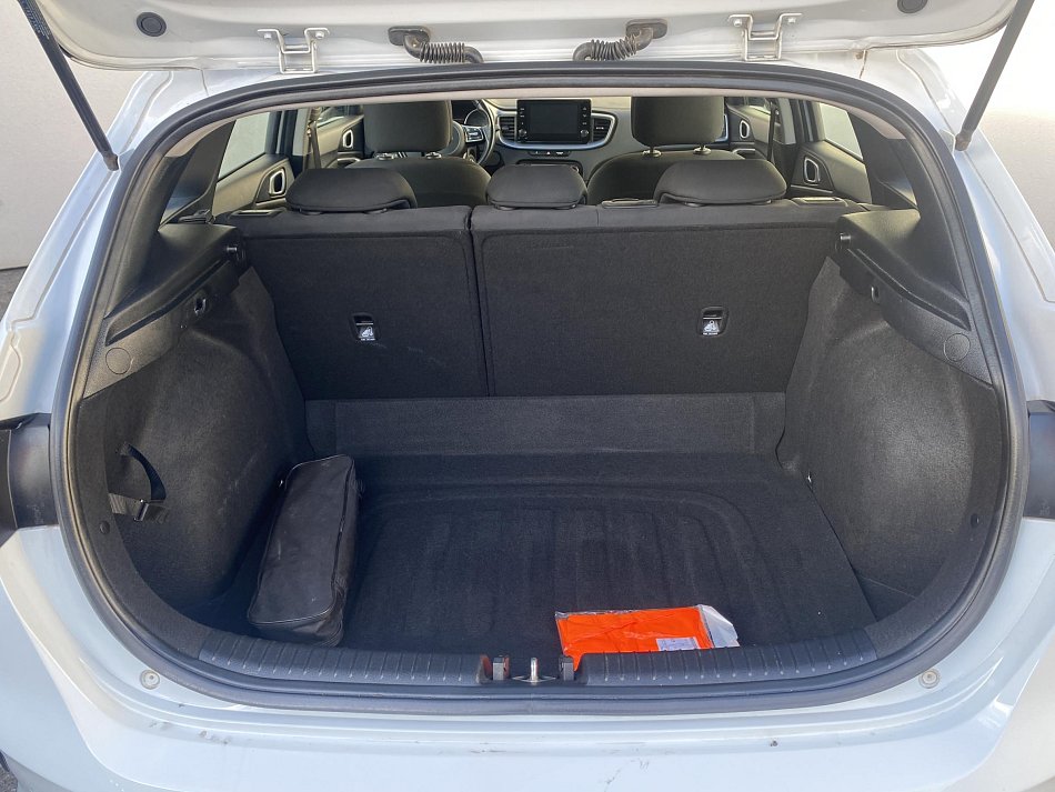 Kia Ceed 1.5 T-GDi Spin