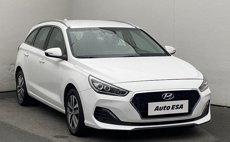 Hyundai I30 1.6 CRDi Style