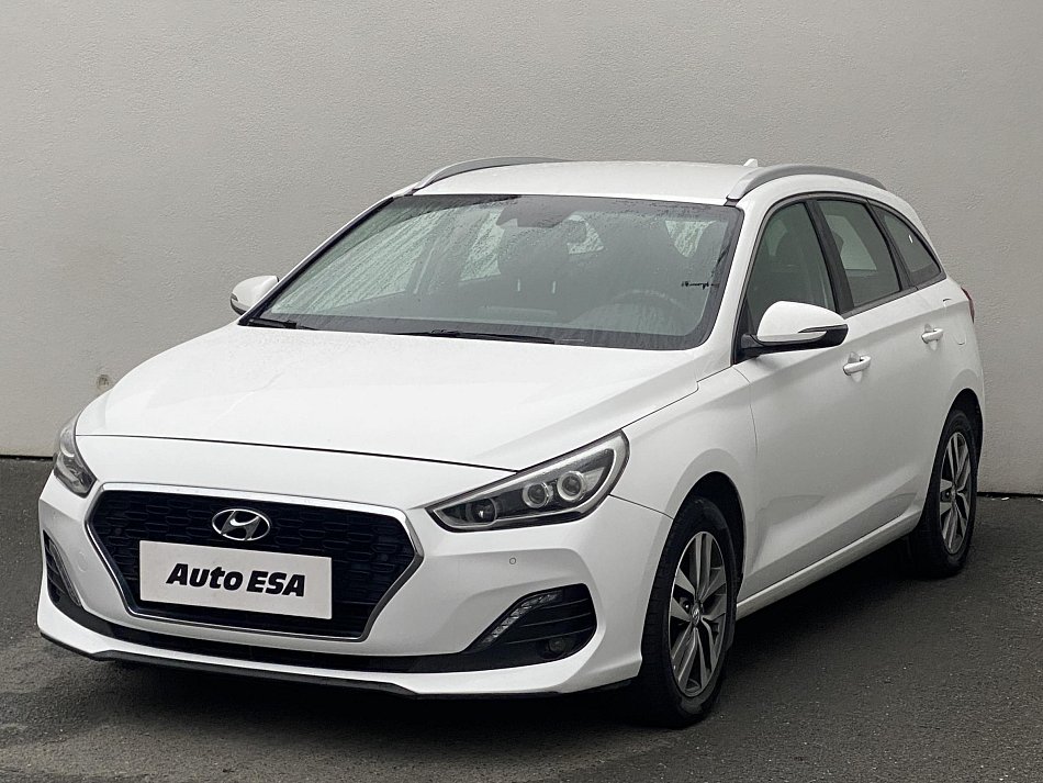 Hyundai I30 1.6 CRDi Style