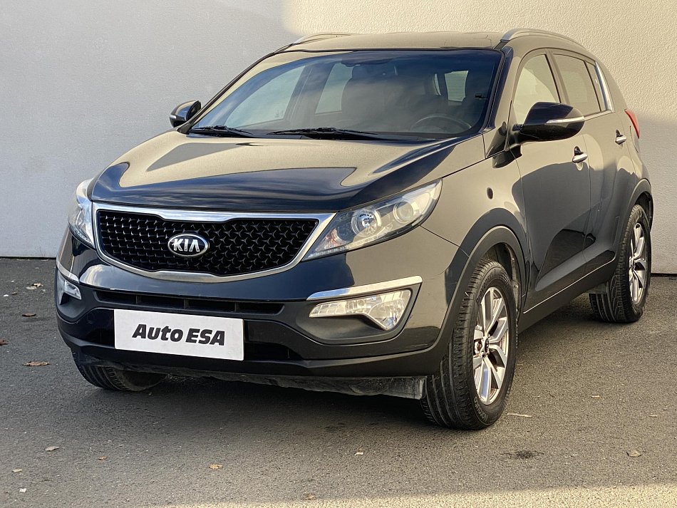 Kia Sportage 1.6 GDi 