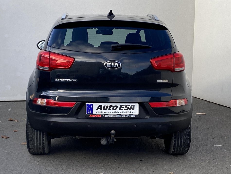 Kia Sportage 1.6 GDi 