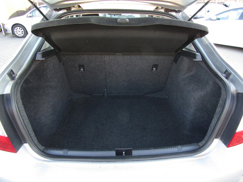 Škoda Rapid 1.2 TSI 