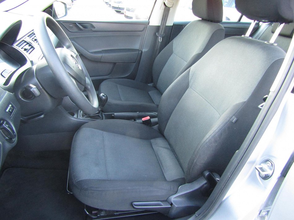 Škoda Rapid 1.2 TSI 