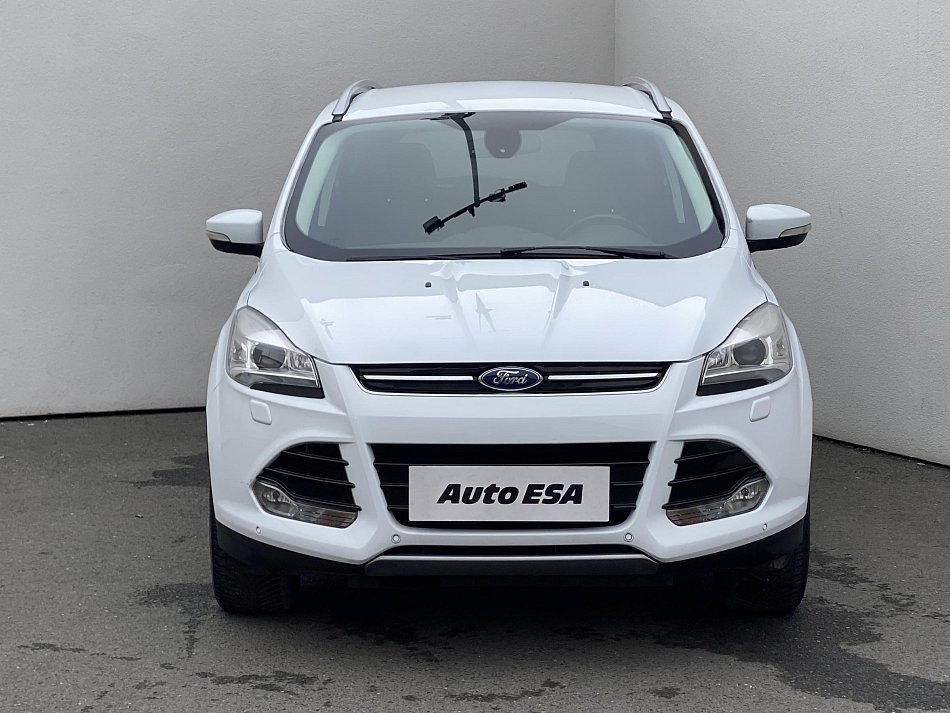 Ford Kuga 2.0 TDCi Titanium 4x4