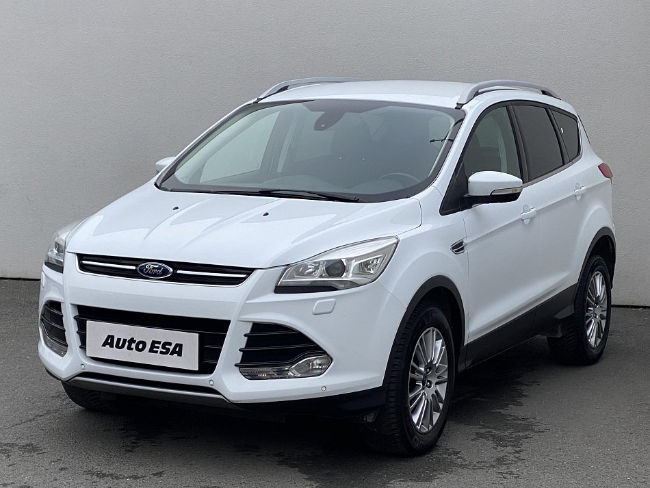 Ford Kuga 2.0 TDCi Titanium 4x4