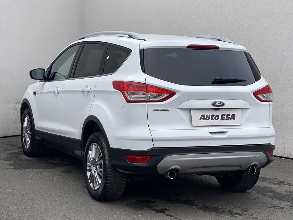 Ford Kuga 2.0 TDCi Titanium 4x4