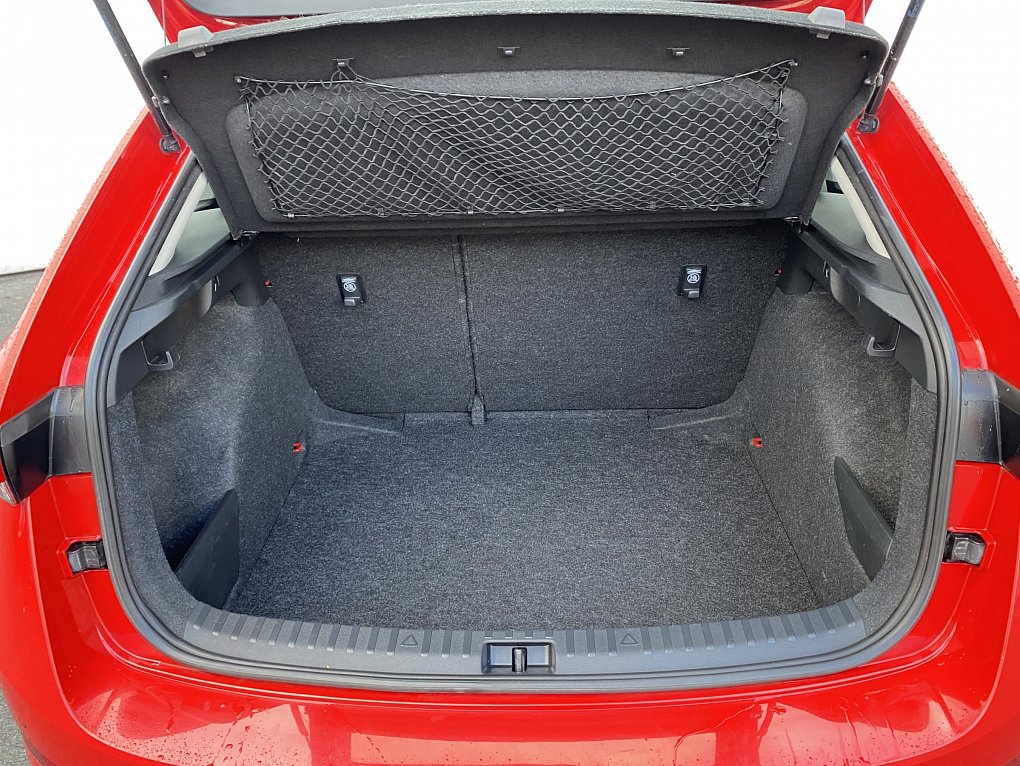 Škoda Scala 1.6 TDi Ambition