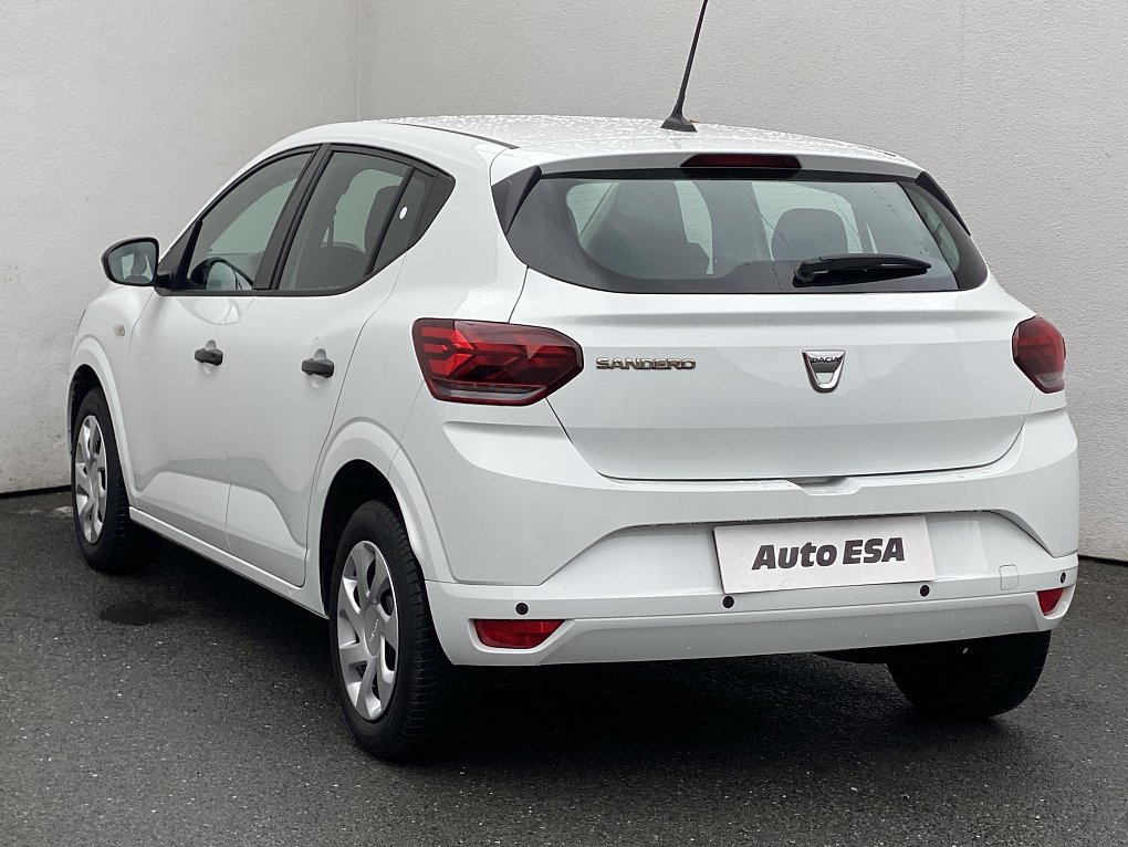 Dacia Sandero 1.0 SCe Essential