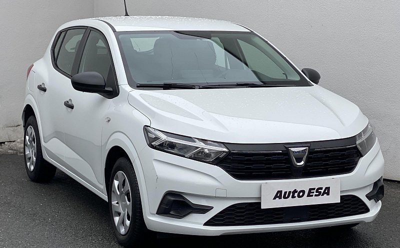 Dacia Sandero 1.0 SCe Essential
