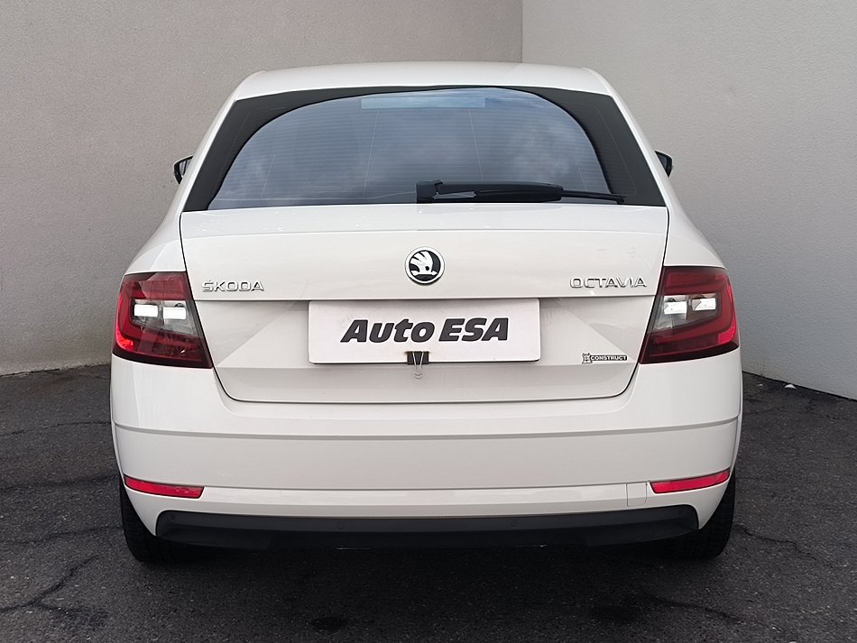 Škoda Octavia III 1.6 TDi 