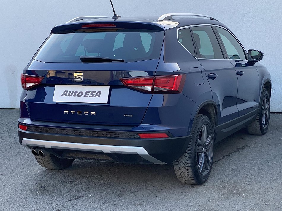 Seat Ateca 1.4 TSi Xcellence 4x4