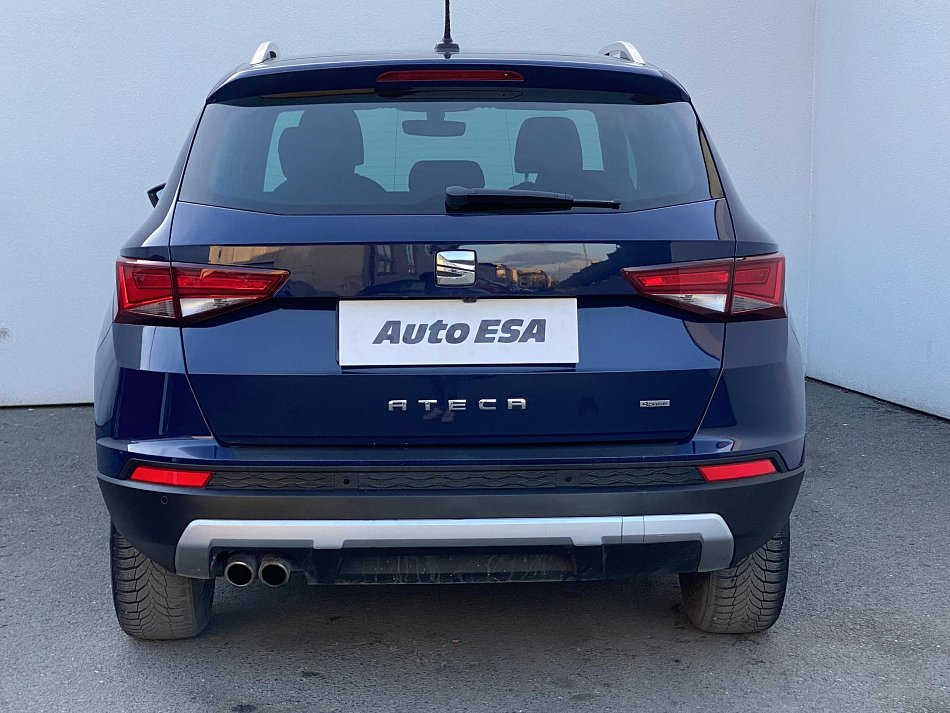 Seat Ateca 1.4 TSi Xcellence 4x4