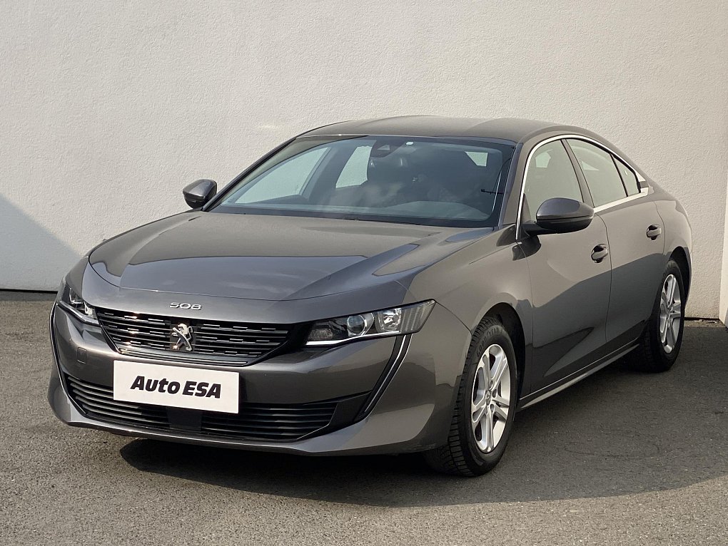 Peugeot 508 1.6PT Active