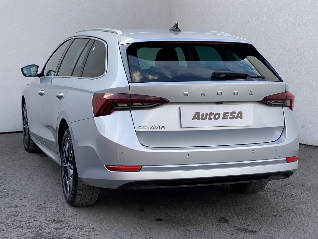 Škoda Octavia IV 2.0 TDi Style
