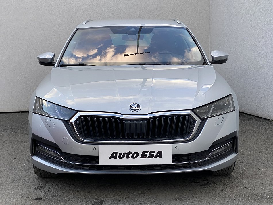 Škoda Octavia IV 2.0 TDi Style