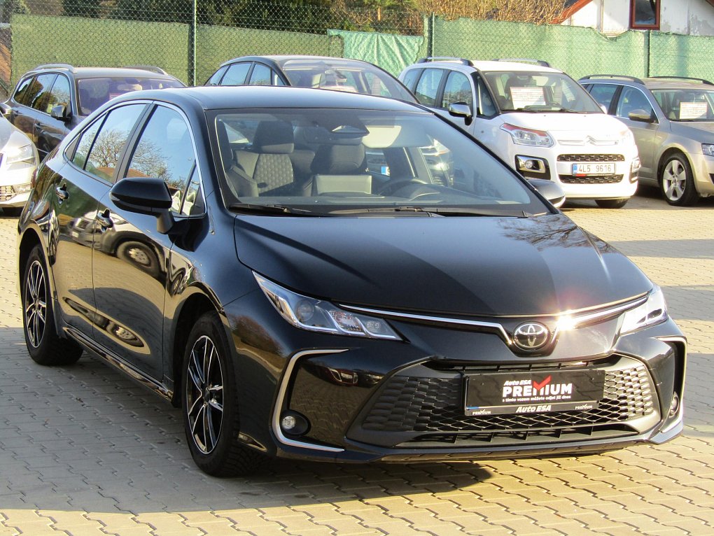 Toyota Corolla 1.5 VVTi Comfort