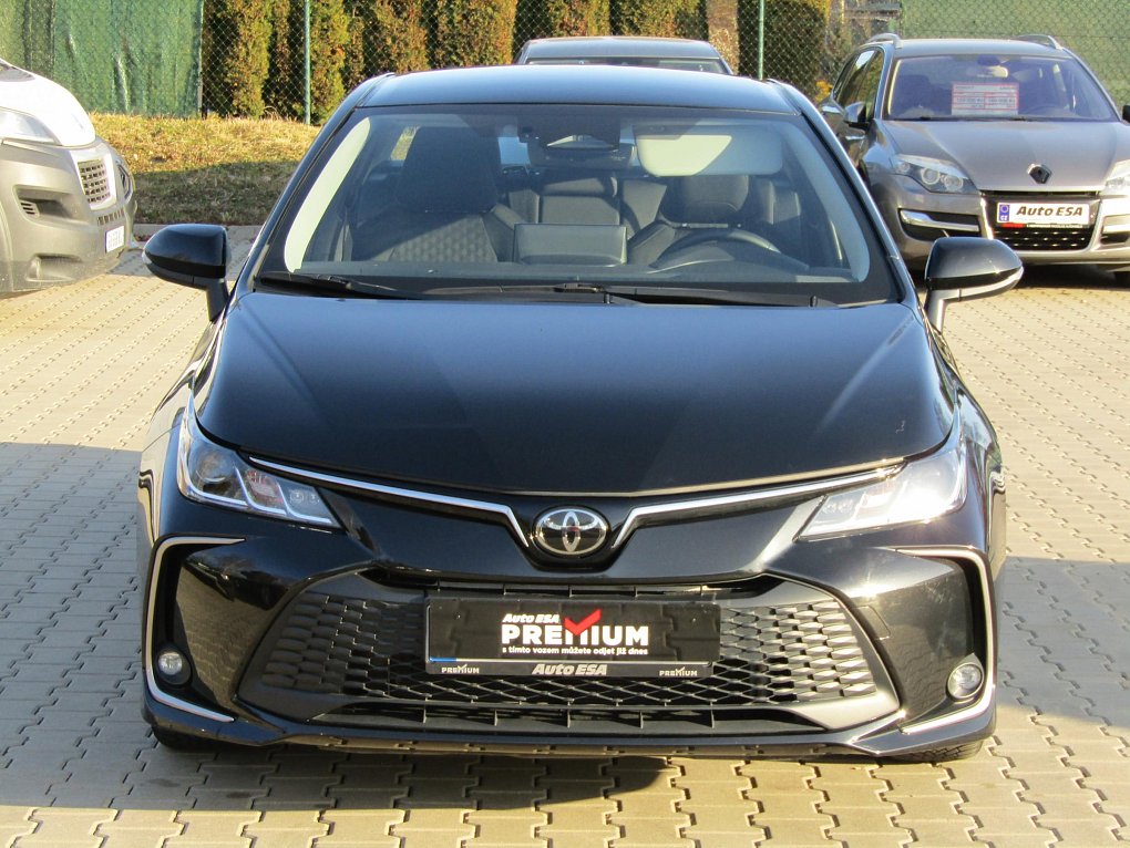 Toyota Corolla 1.5 VVTi Comfort