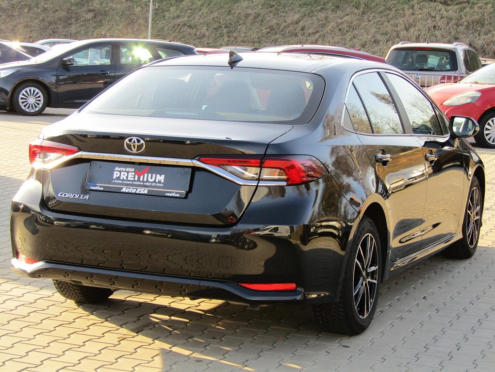 Toyota Corolla 1.5 VVTi Comfort