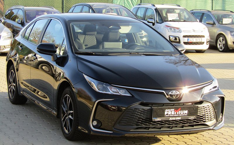 Toyota Corolla 1.5 VVTi Comfort