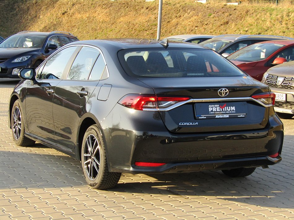 Toyota Corolla 1.5 VVTi Comfort