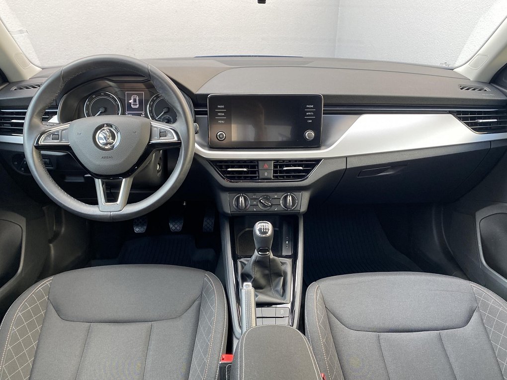 Škoda Kamiq 1.0 TSi Ambition