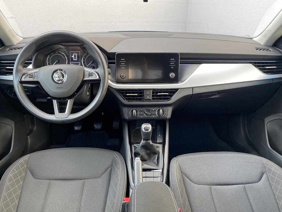 Škoda Kamiq 1.0 TSi Ambition