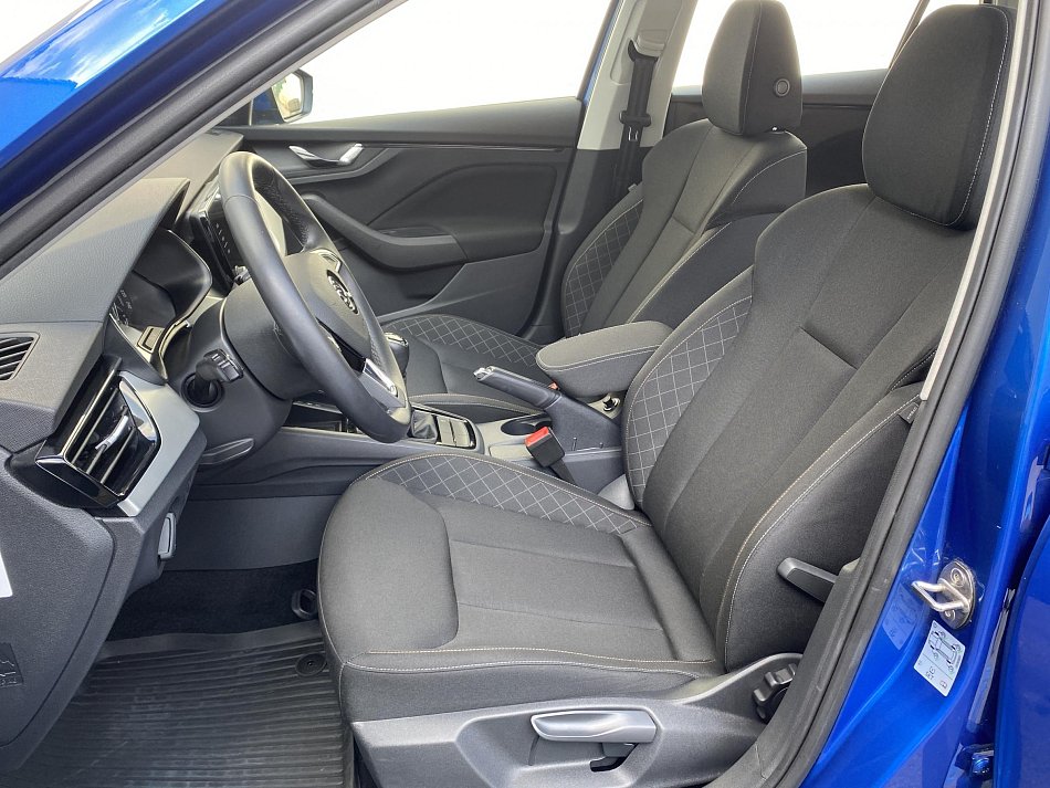 Škoda Kamiq 1.0 TSi Ambition