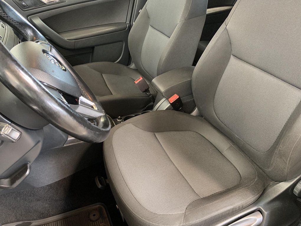 Škoda Yeti 2.0 TDi 