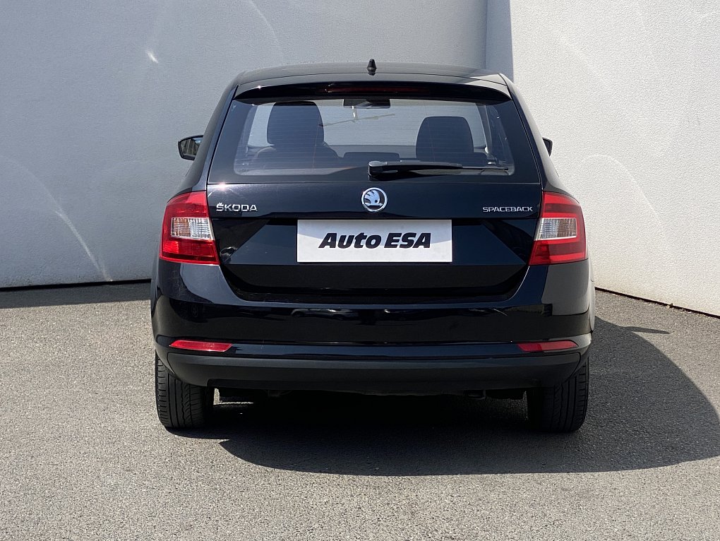 Škoda Rapid 1.2 TSi Active