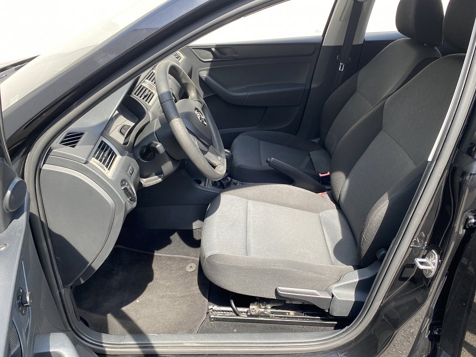 Škoda Rapid 1.2 TSi Active