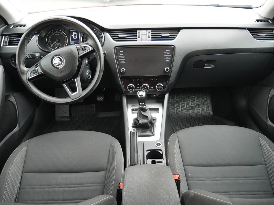 Škoda Octavia III 1.5 TSi 