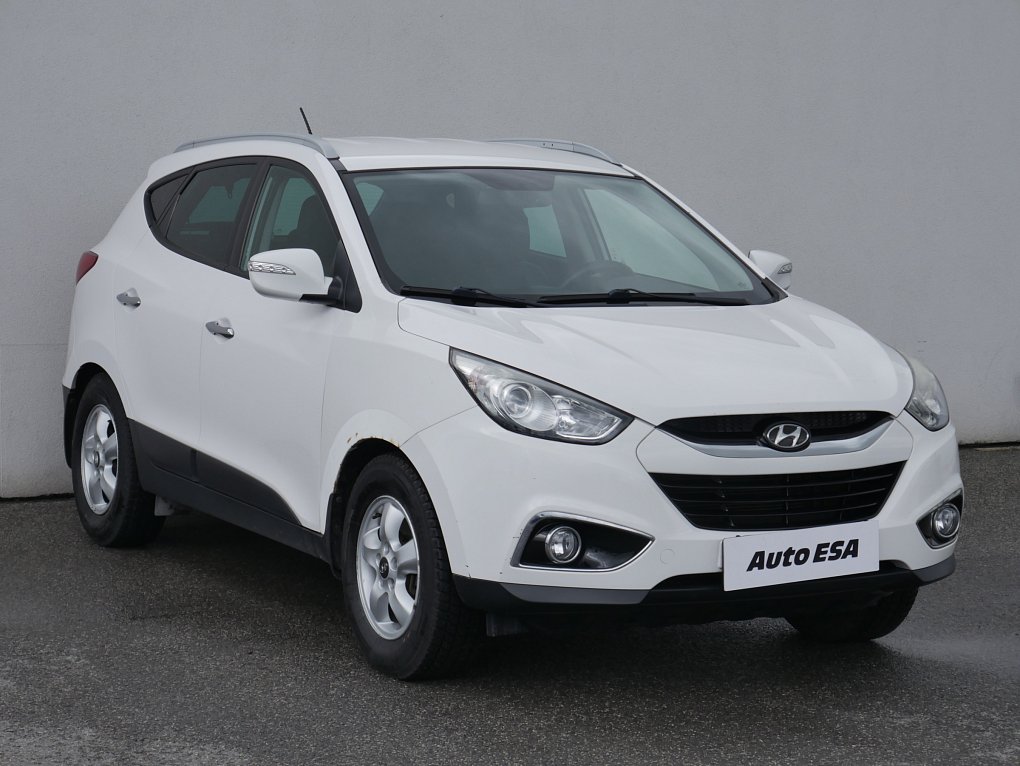 Hyundai Ix35 2.0 CRDi 