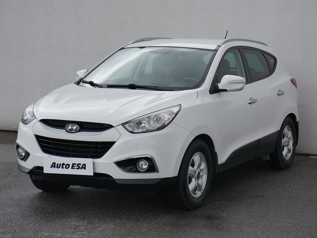 Hyundai Ix35 2.0 CRDi 