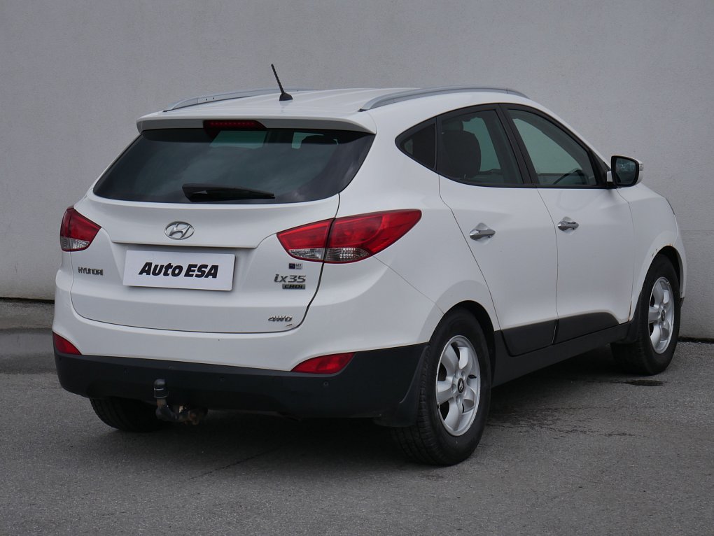 Hyundai Ix35 2.0 CRDi 
