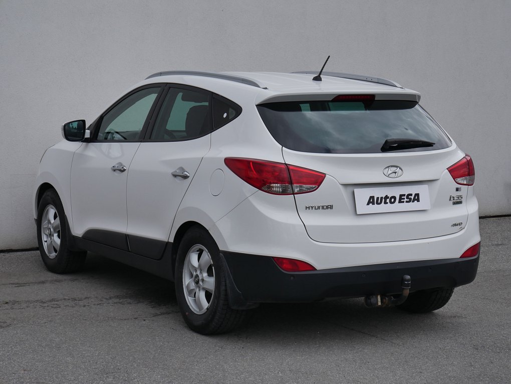 Hyundai Ix35 2.0 CRDi 