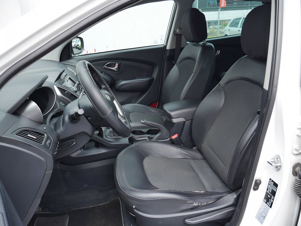 Hyundai Ix35 2.0 CRDi 