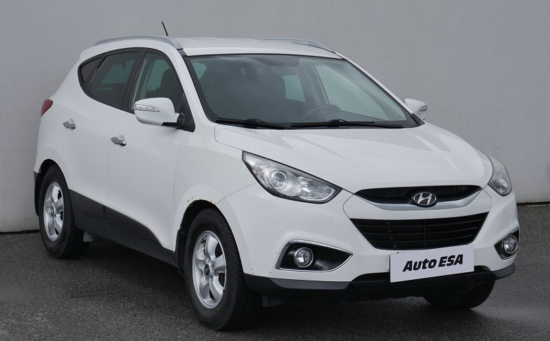 Hyundai Ix35 2.0 CRDi 