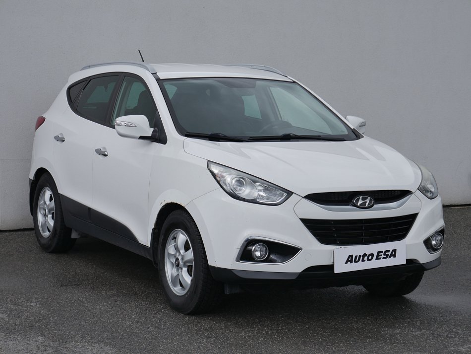Hyundai Ix35 2.0 CRDi 
