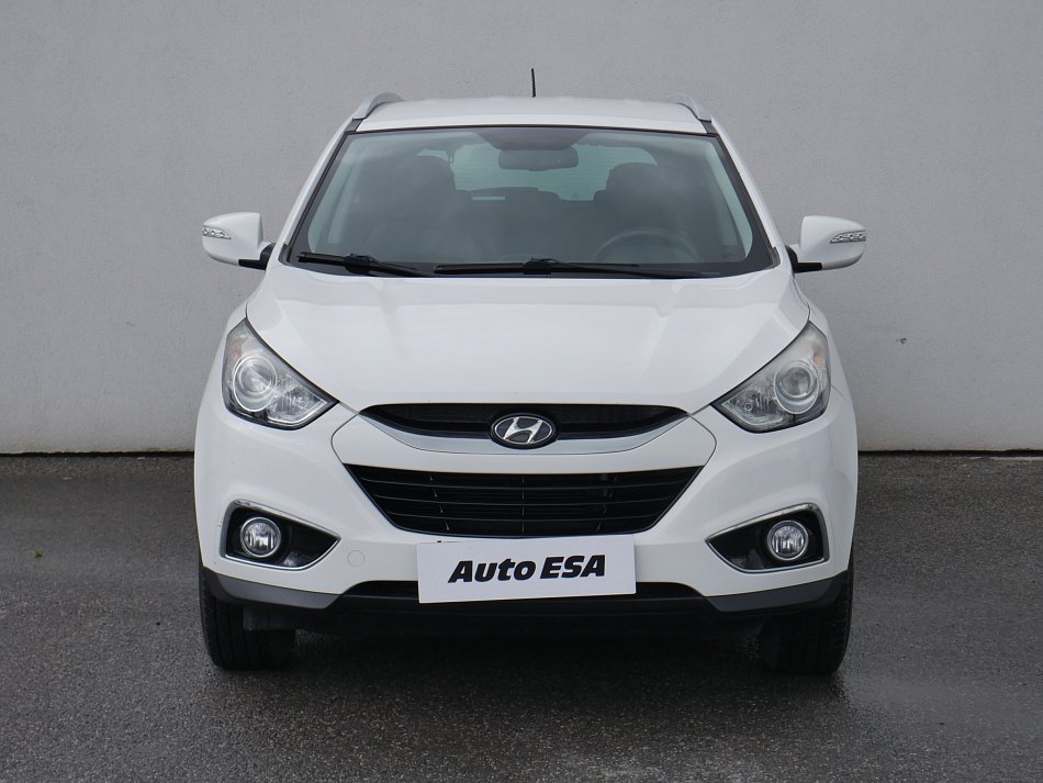 Hyundai Ix35 2.0 CRDi 