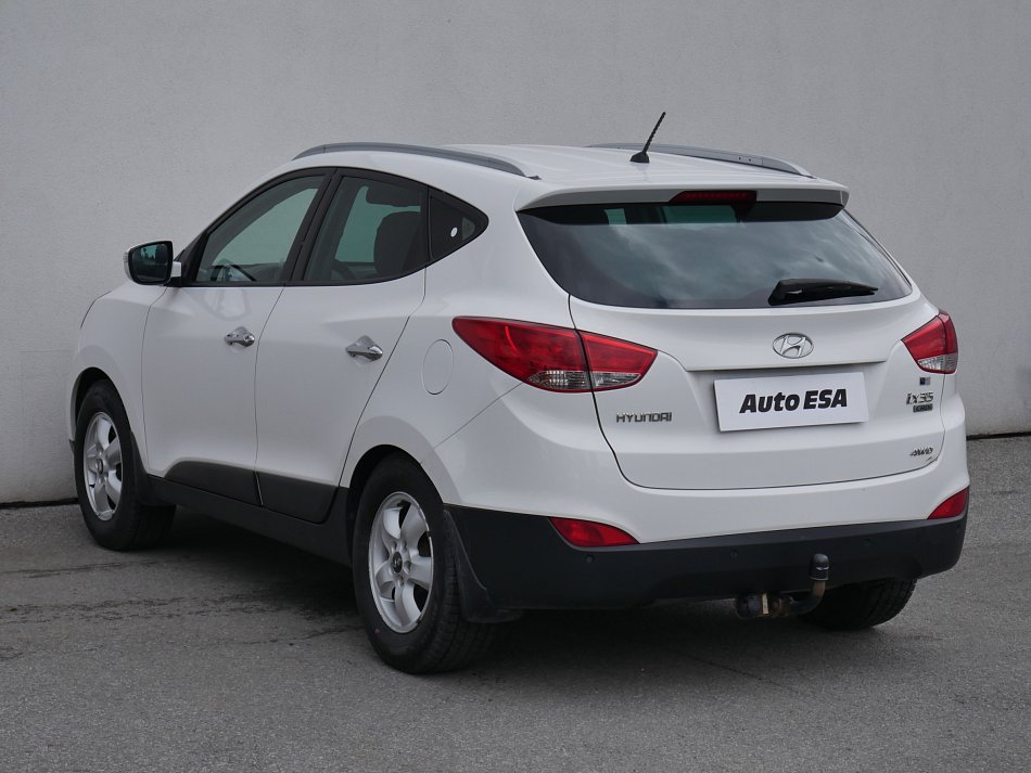 Hyundai Ix35 2.0 CRDi 