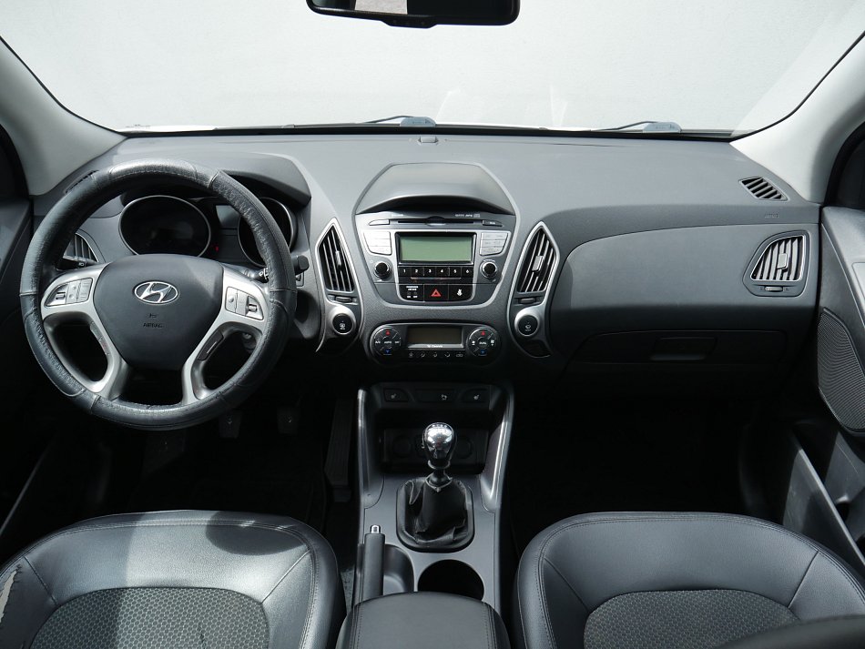 Hyundai Ix35 2.0 CRDi 