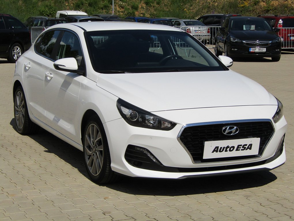 Hyundai I30 1.4T-GDI 