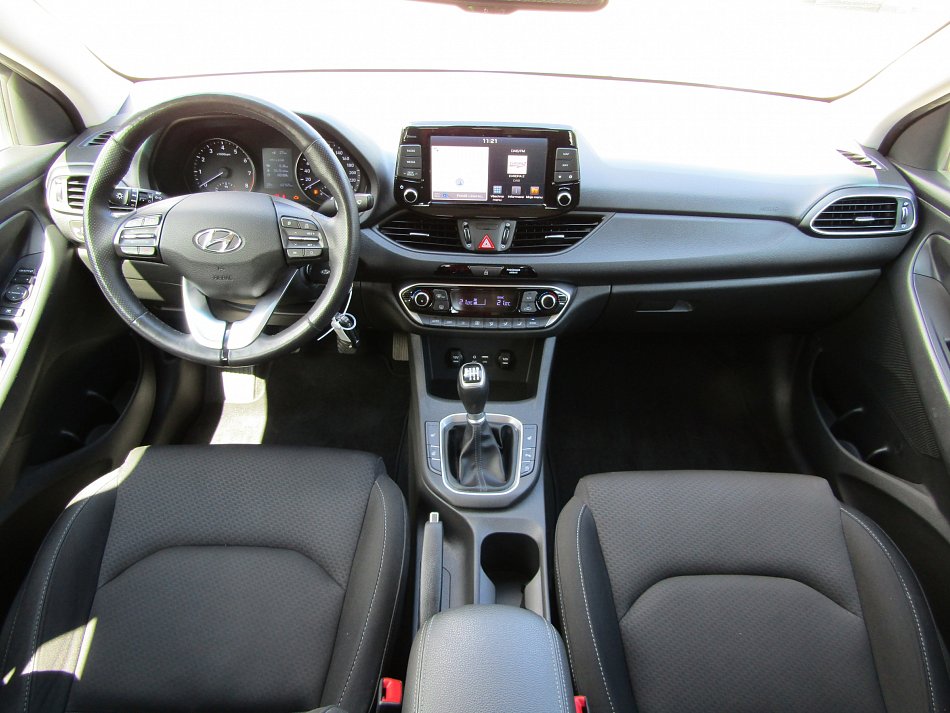 Hyundai I30 1.4T-GDI 