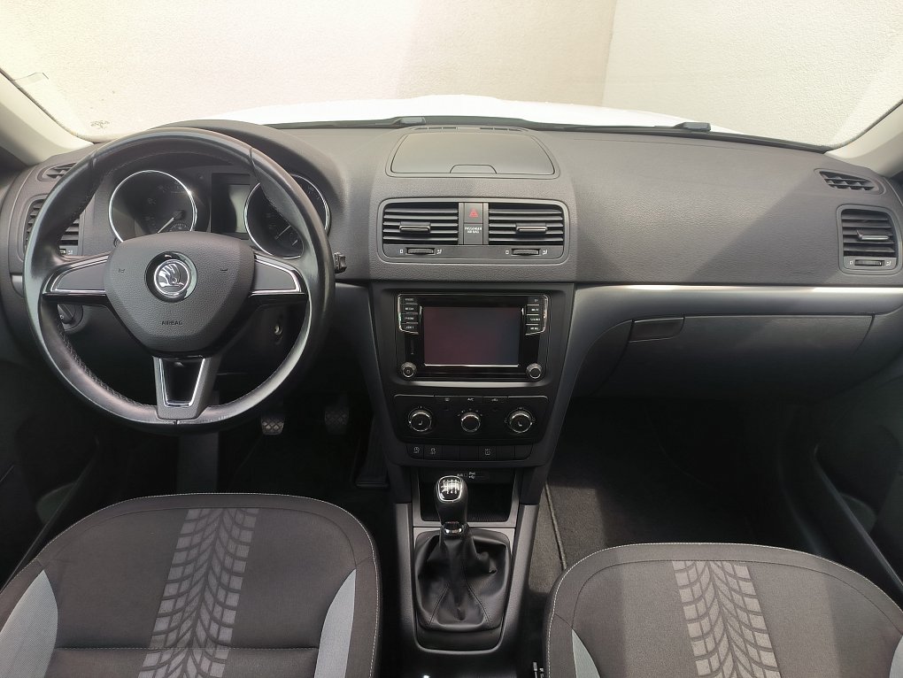 Škoda Yeti 1.4 TSi Adventure