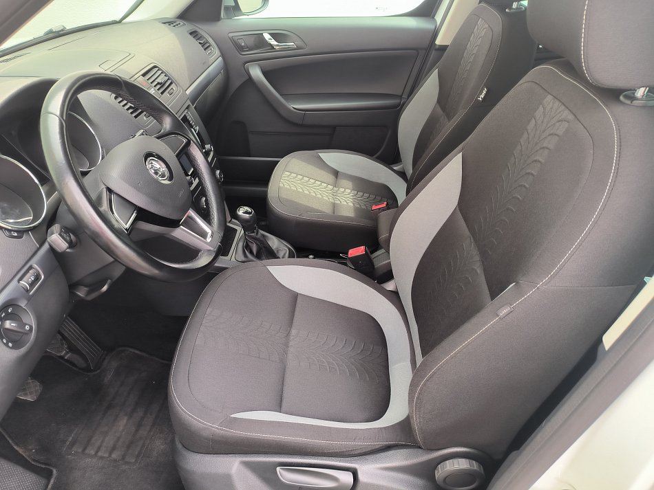 Škoda Yeti 1.4 TSi Adventure