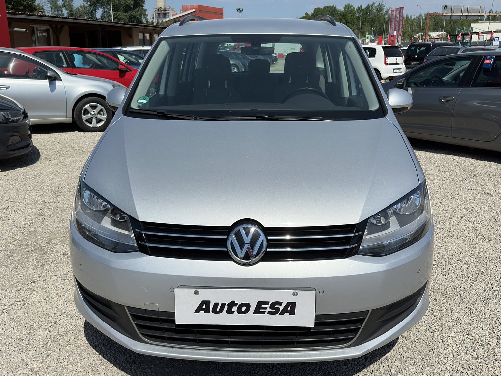 Volkswagen Sharan 2.0 TDi 