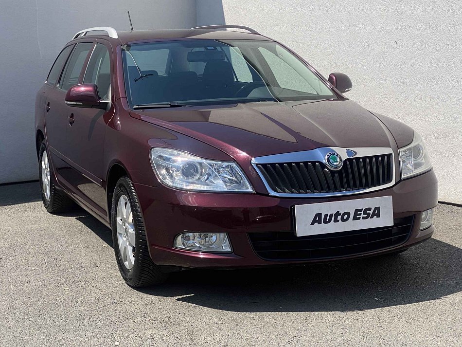 Škoda Octavia II 1.2 TSi Ambition