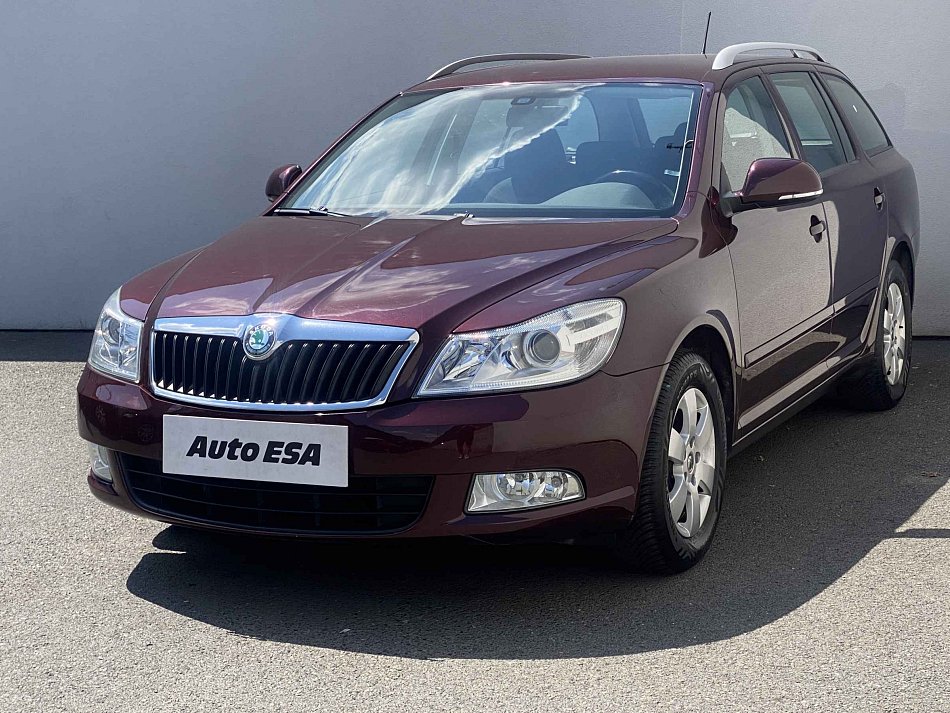 Škoda Octavia II 1.2 TSi Ambition